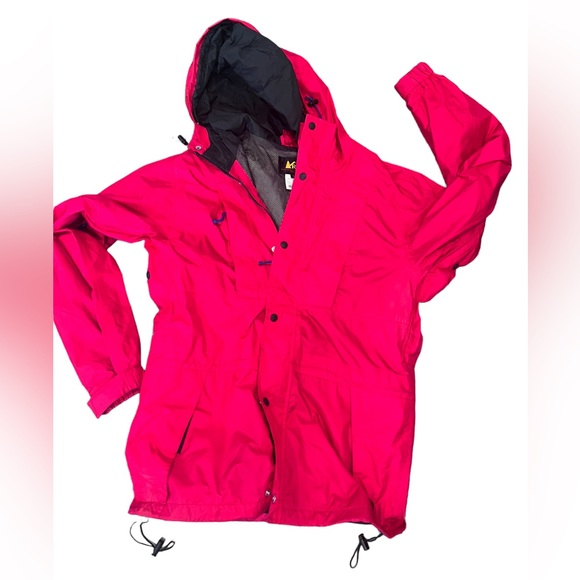 REI Jackets & Coats Rei Womens Rain Jacket Size S Poshmark